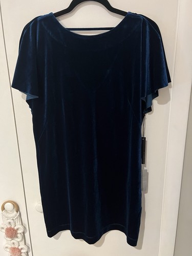 Nwt felicity coco velvet - coco,